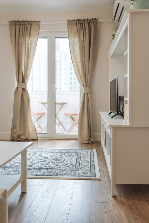 River View - Old City Apartment Bucarest Exterior foto