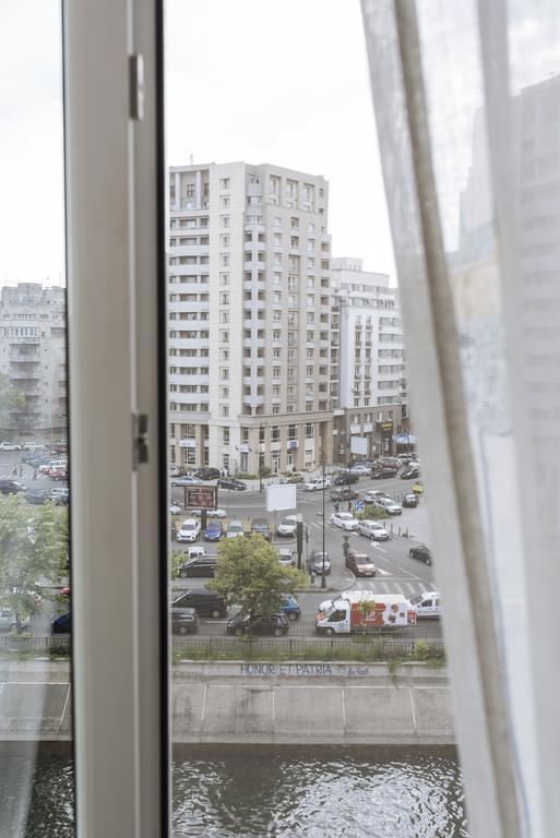 River View - Old City Apartment Bucarest Exterior foto