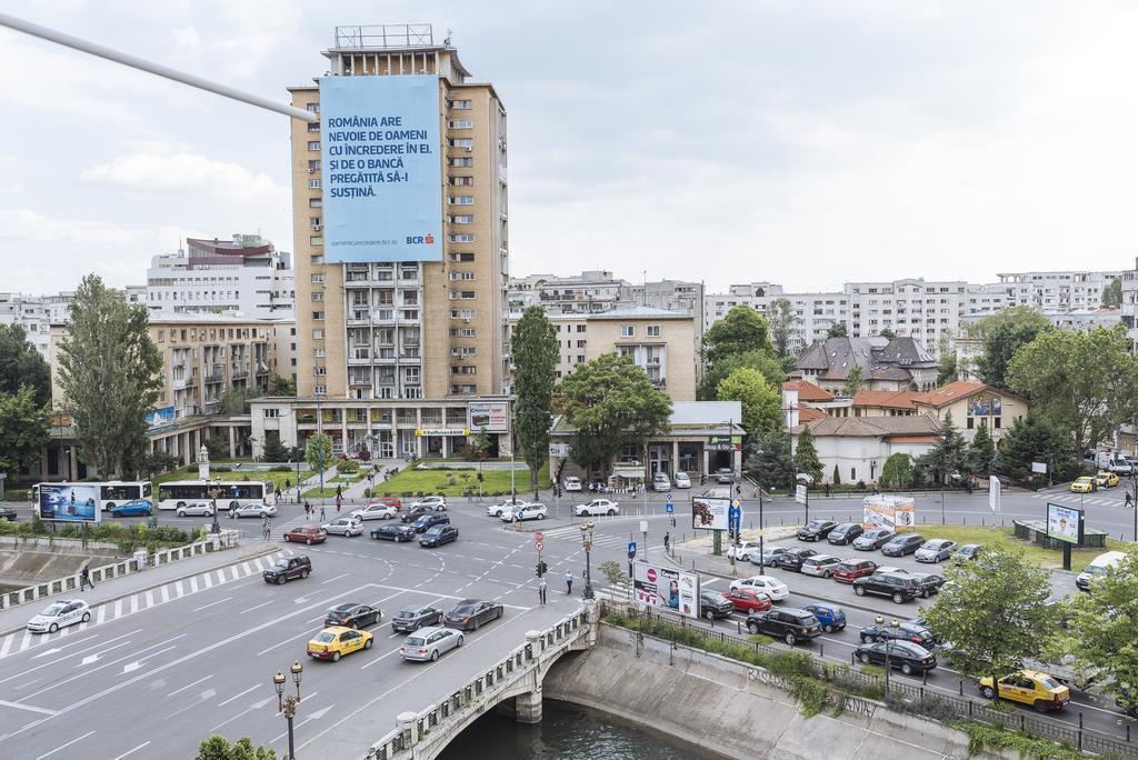 River View - Old City Apartment Bucarest Exterior foto